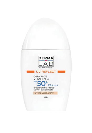 DERMA LAB UV 리플렉트 세라마이드 비타민C 틴티드 선스크린
