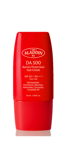 ALADDIN RX DA 500 배리어 프로텍션 선 크림
