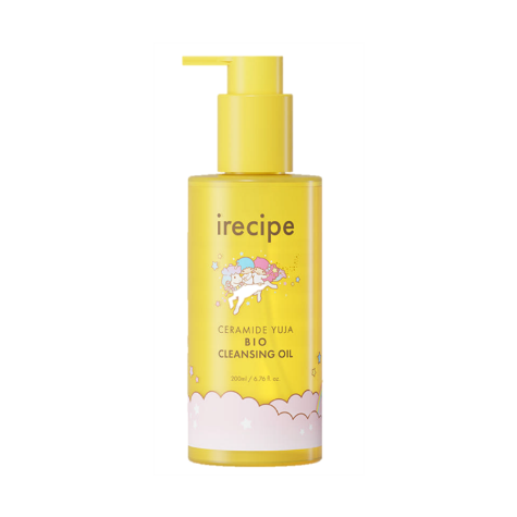 irecipe 세라마이드 유자 바이오 클렌징 오일
