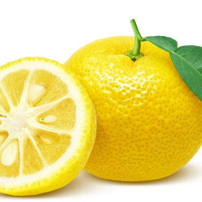 Yuzu Peel Water (유자수)