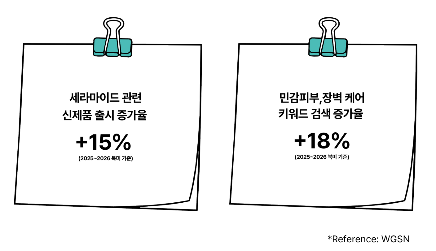 #장벽 리페어의 새로운 방식, 바르는 반창고 CERAPLEX