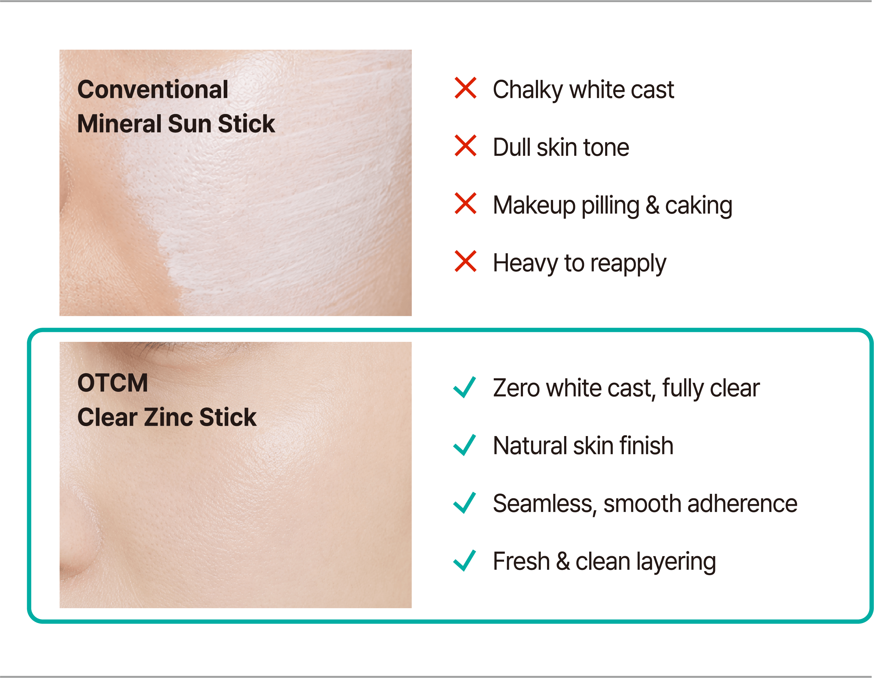 How Is a Transparent Mineral Sunscreen Stick Possible?