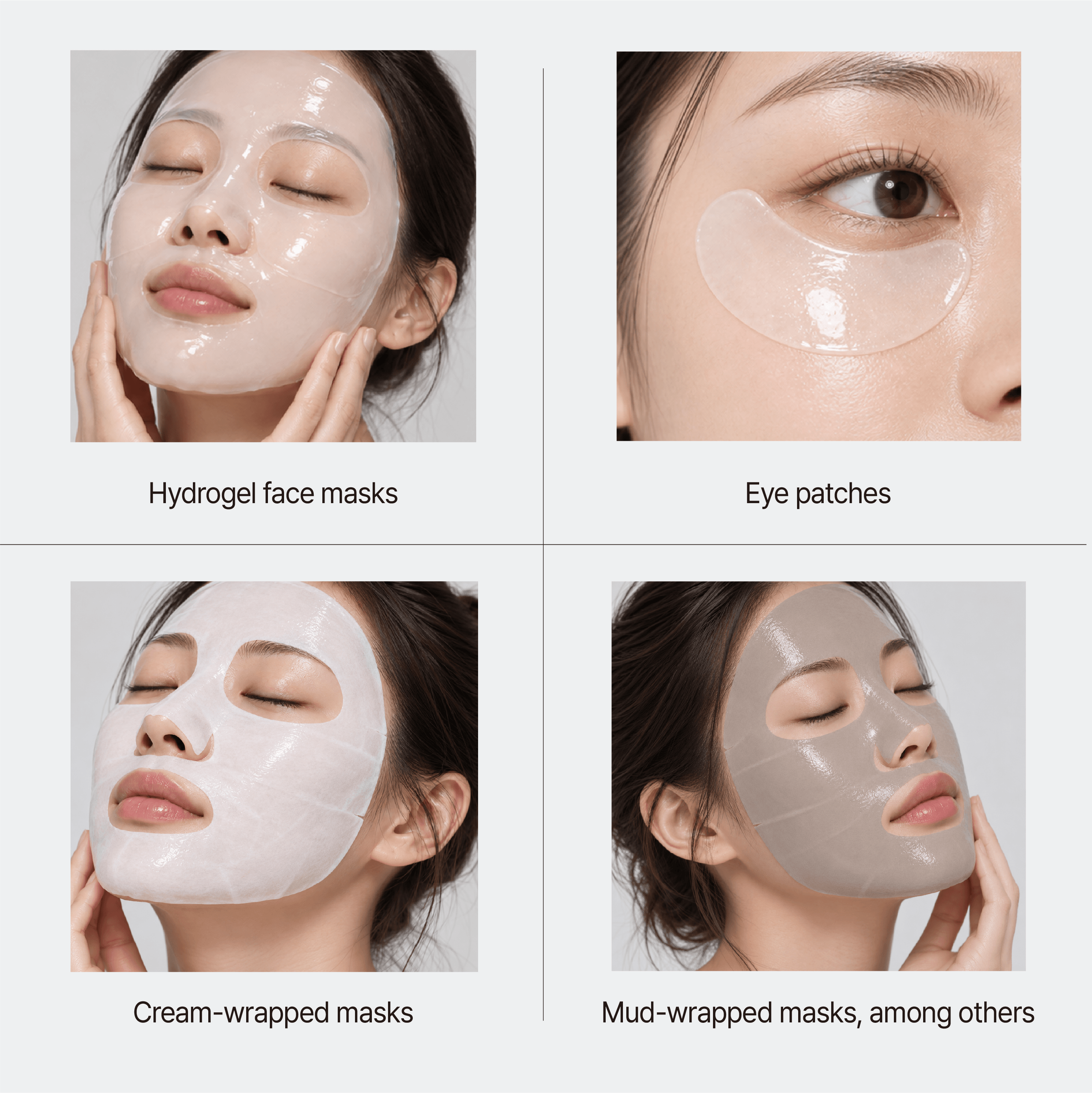 Yes, OTCM Actually Makes Hydrogel Masks.