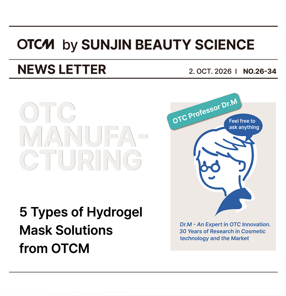 Hydrogel Masks Are Booming: Which Formula Wins in 2027?