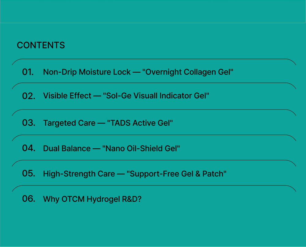Hydrogel Masks Are Booming: Which Formula Wins in 2027?