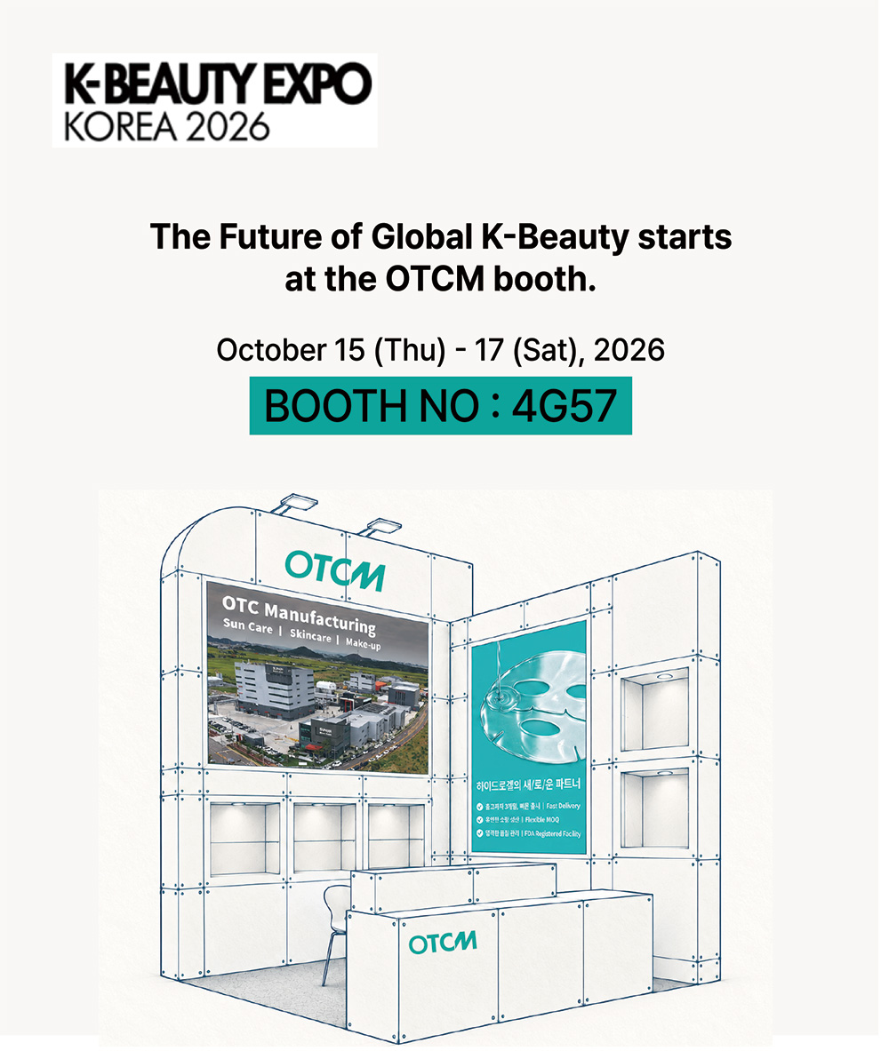 Discover OTCM’s Key Products — U.S. OTC Sunscreens and Hydrogel Masks